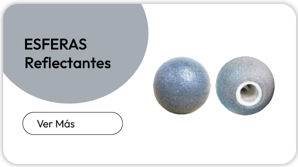 ESFERAS REFLECTANTES VER MAS